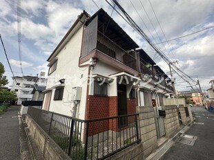 城垣町戸建の物件外観写真